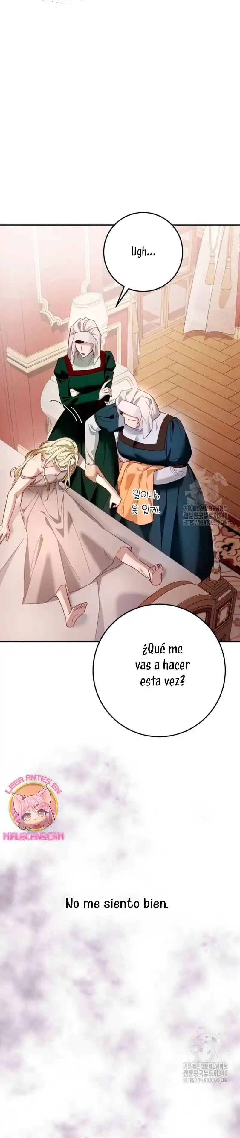 Detras De La Risa De La Princesa Capitulo 17 página 9