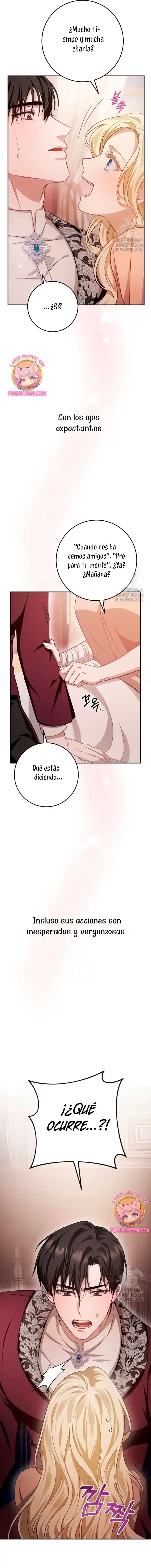 Detras De La Risa De La Princesa Capitulo 18 página 13
