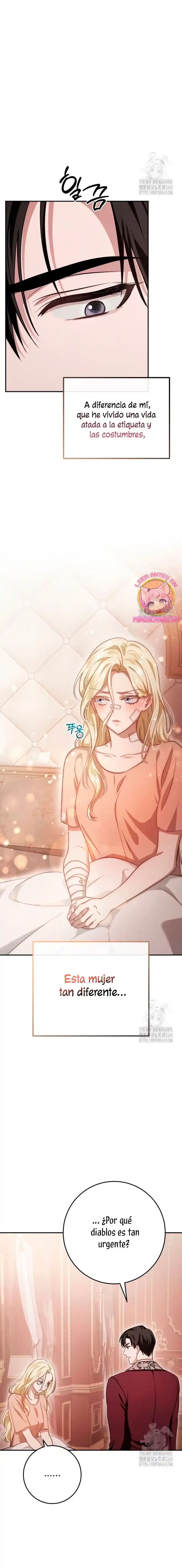 Detras De La Risa De La Princesa Capitulo 18 página 15