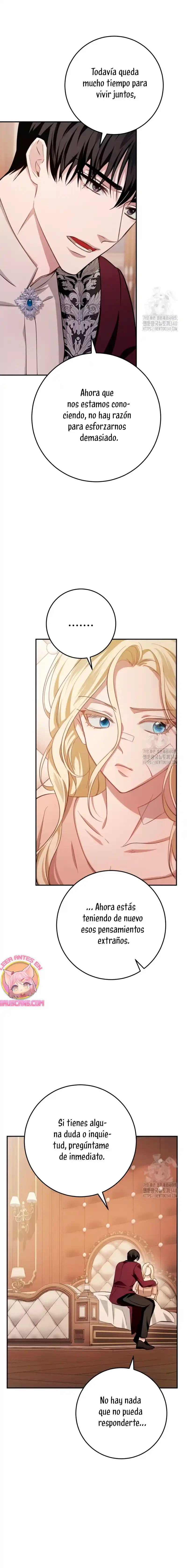 Detras De La Risa De La Princesa Capitulo 18 página 18