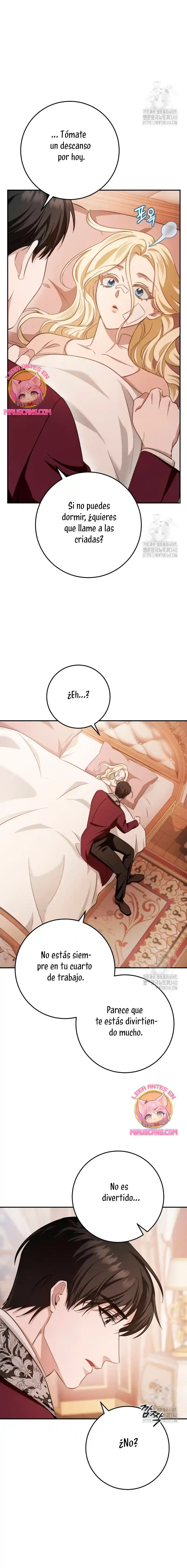 Detras De La Risa De La Princesa Capitulo 18 página 20