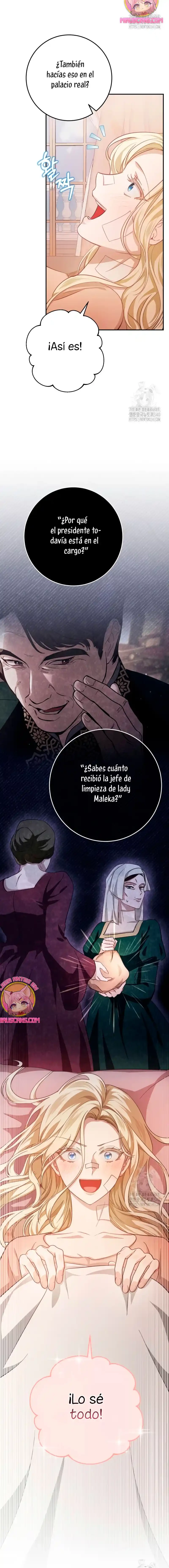 Detras De La Risa De La Princesa Capitulo 18 página 22