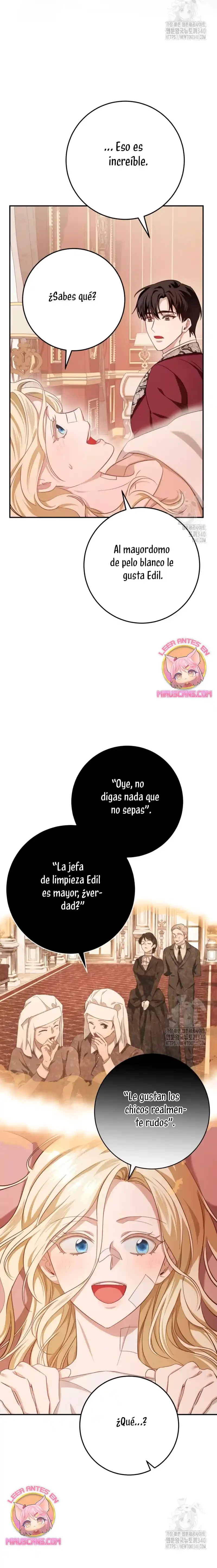 Detras De La Risa De La Princesa Capitulo 18 página 23