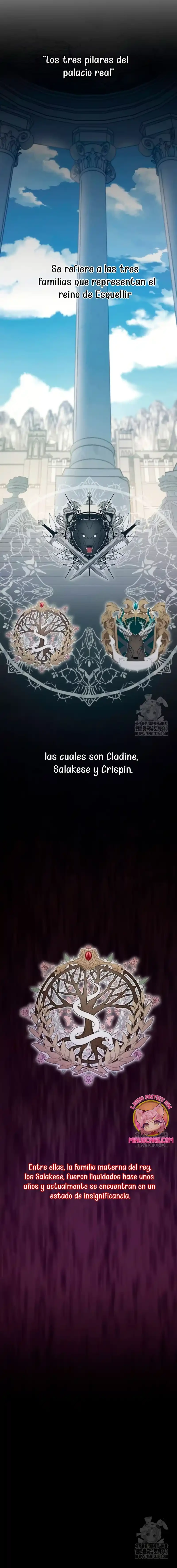 Detras De La Risa De La Princesa Capitulo 18 página 28