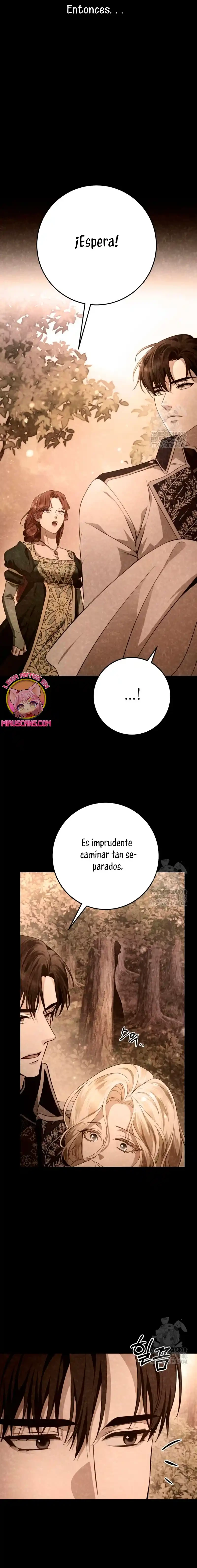 Detras De La Risa De La Princesa Capitulo 18 página 29
