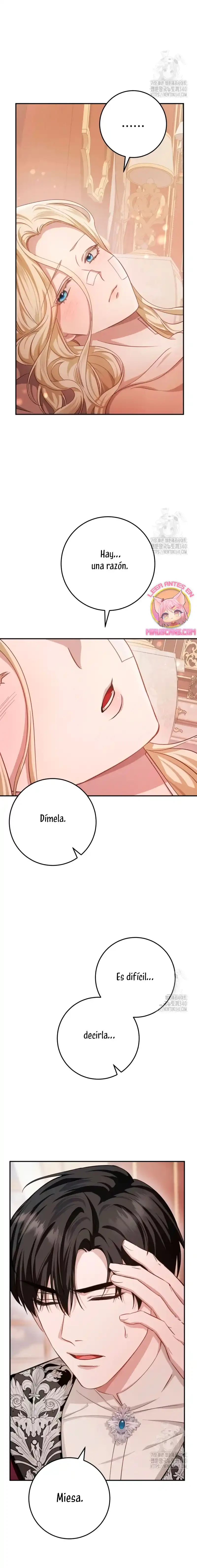 Detras De La Risa De La Princesa Capitulo 18 página 3