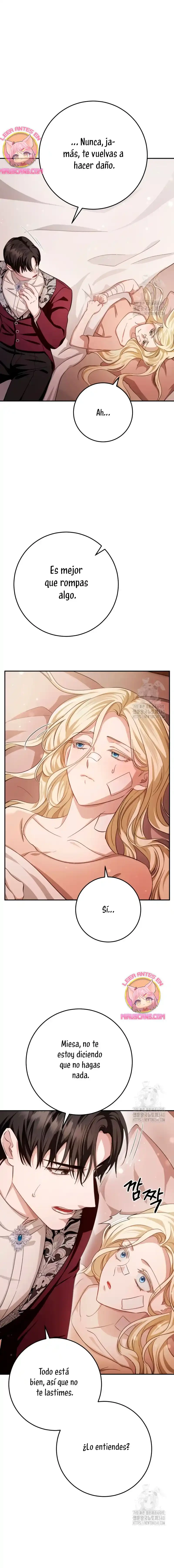 Detras De La Risa De La Princesa Capitulo 18 página 4