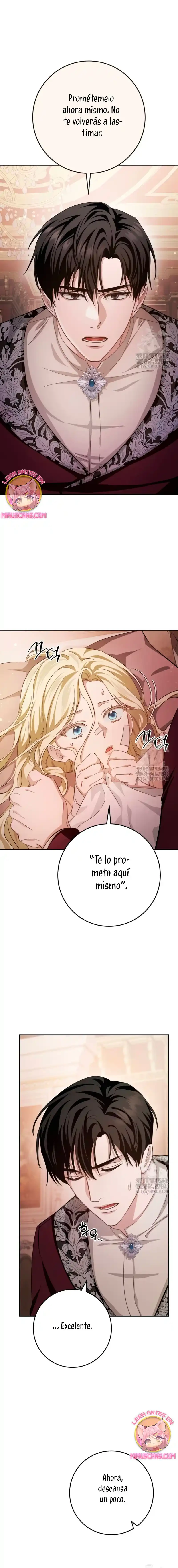 Detras De La Risa De La Princesa Capitulo 18 página 5