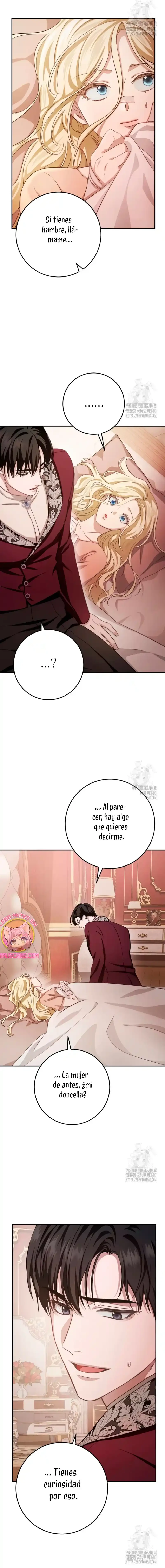 Detras De La Risa De La Princesa Capitulo 18 página 6