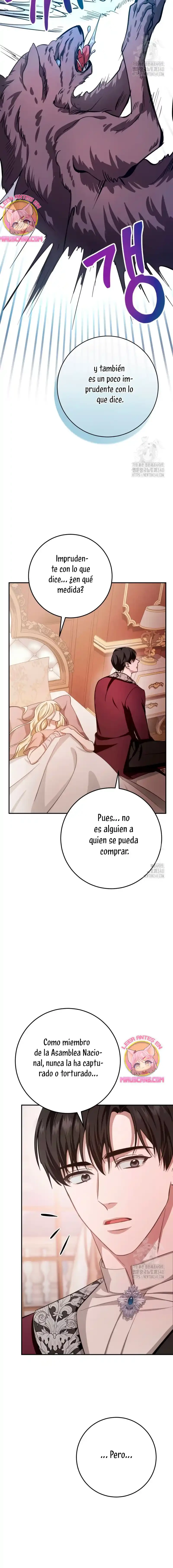 Detras De La Risa De La Princesa Capitulo 18 página 8