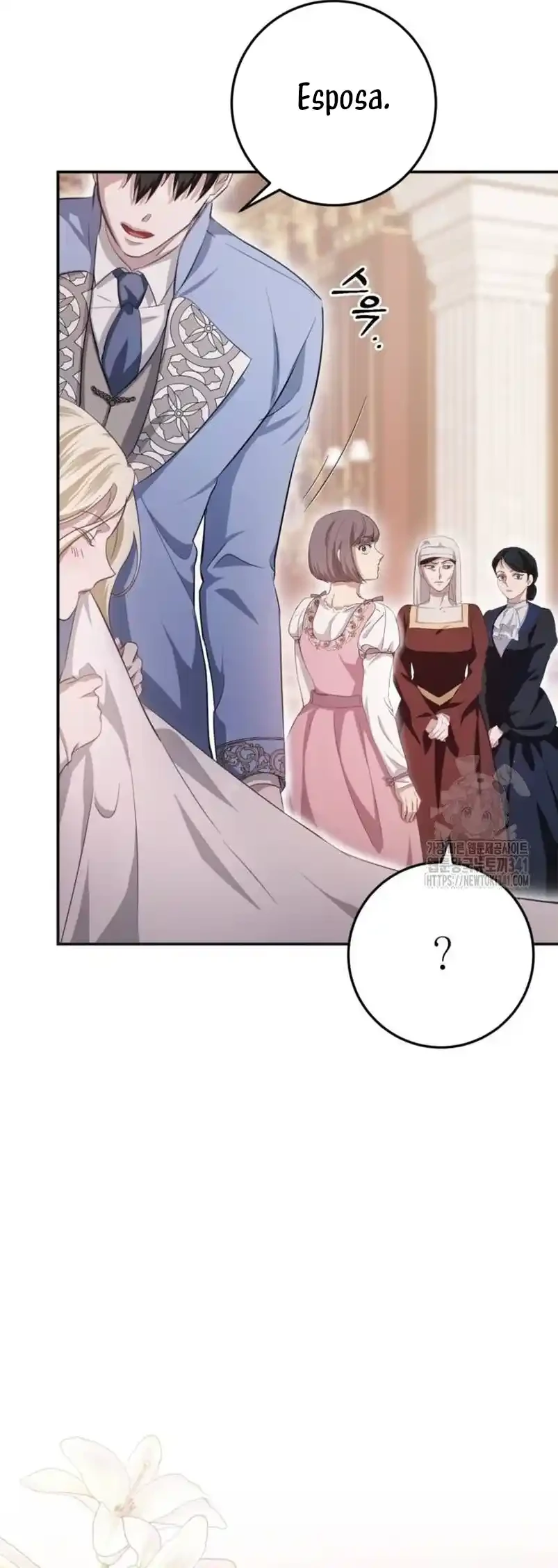 Detras De La Risa De La Princesa Capitulo 19 página 11
