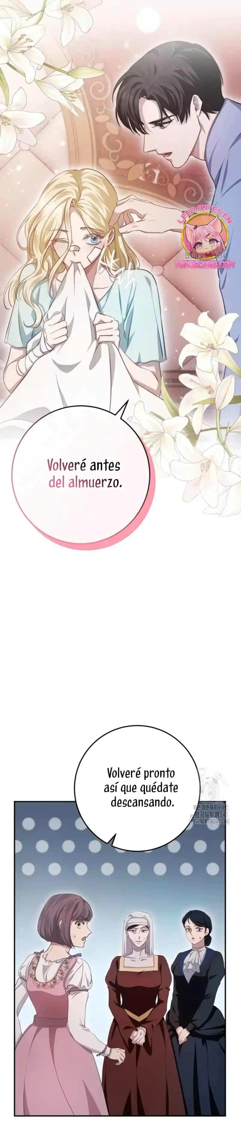 Detras De La Risa De La Princesa Capitulo 19 página 12