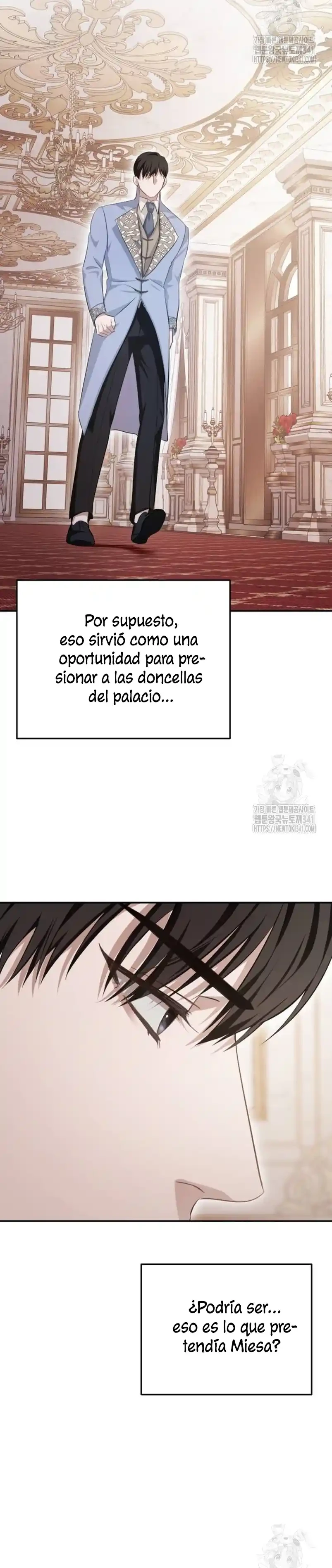 Detras De La Risa De La Princesa Capitulo 19 página 15