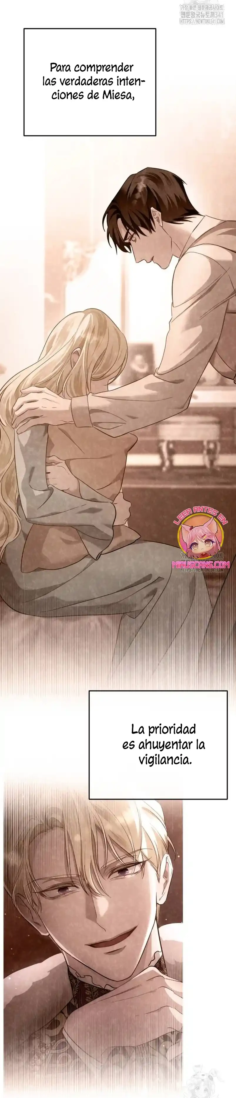 Detras De La Risa De La Princesa Capitulo 19 página 16