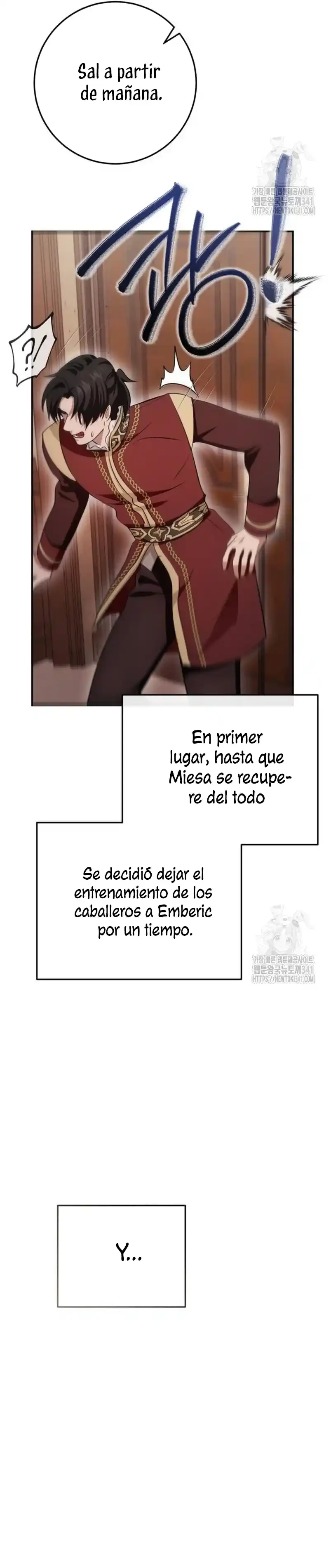 Detras De La Risa De La Princesa Capitulo 19 página 25