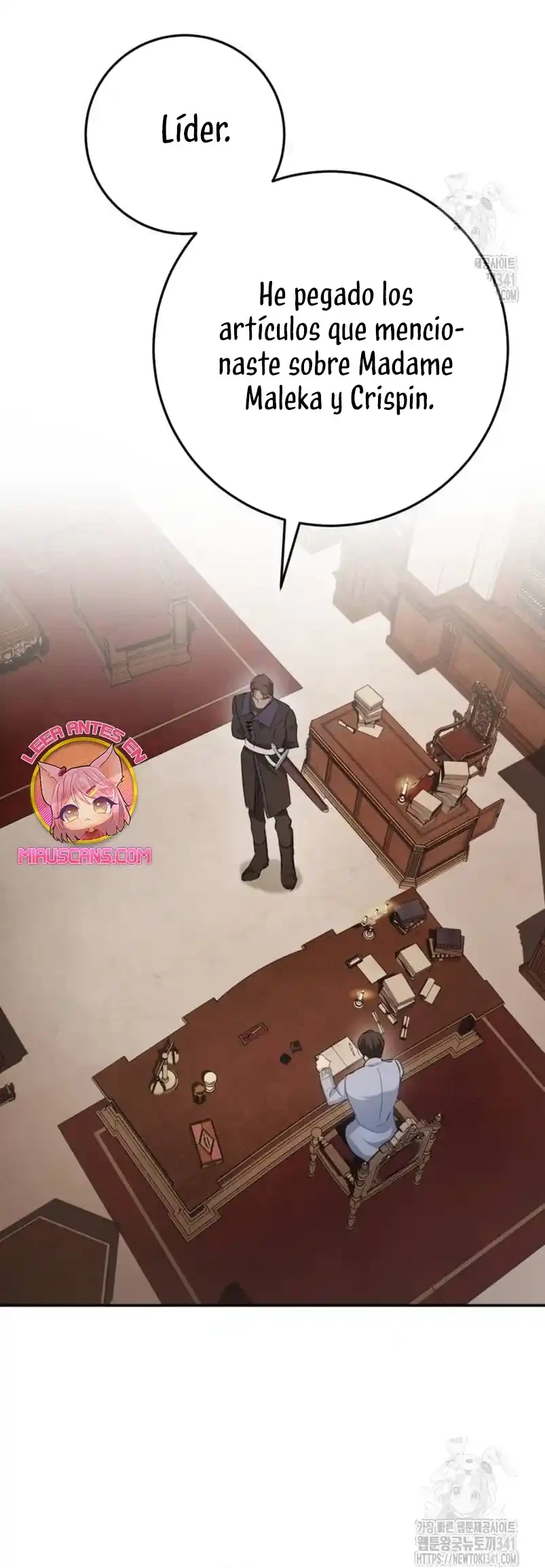 Detras De La Risa De La Princesa Capitulo 19 página 26