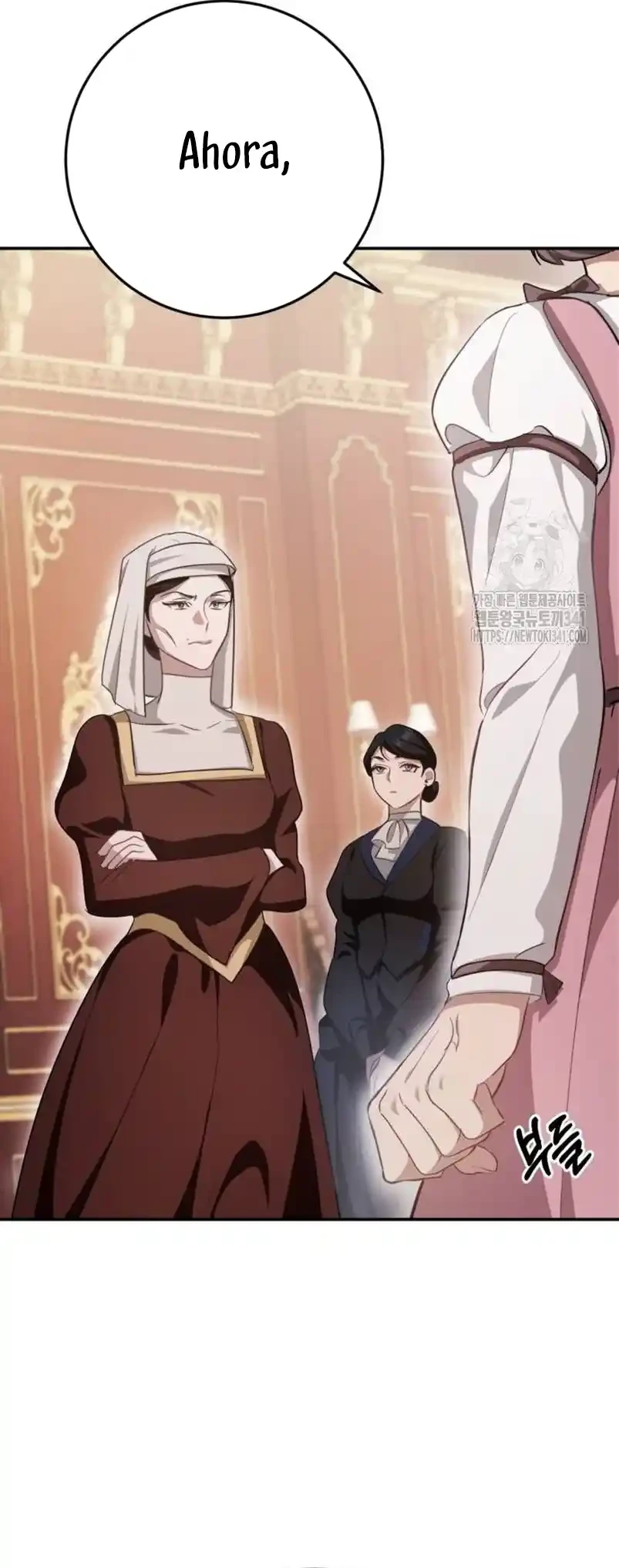 Detras De La Risa De La Princesa Capitulo 19 página 3