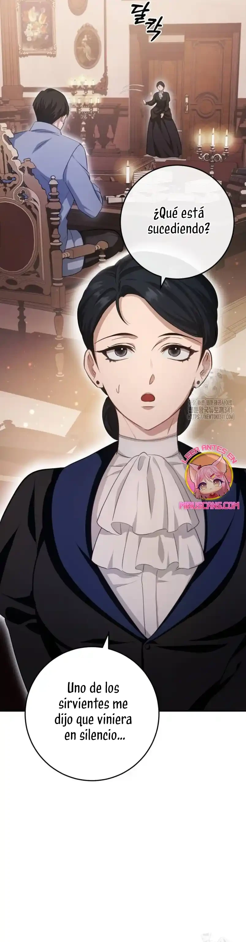 Detras De La Risa De La Princesa Capitulo 19 página 30