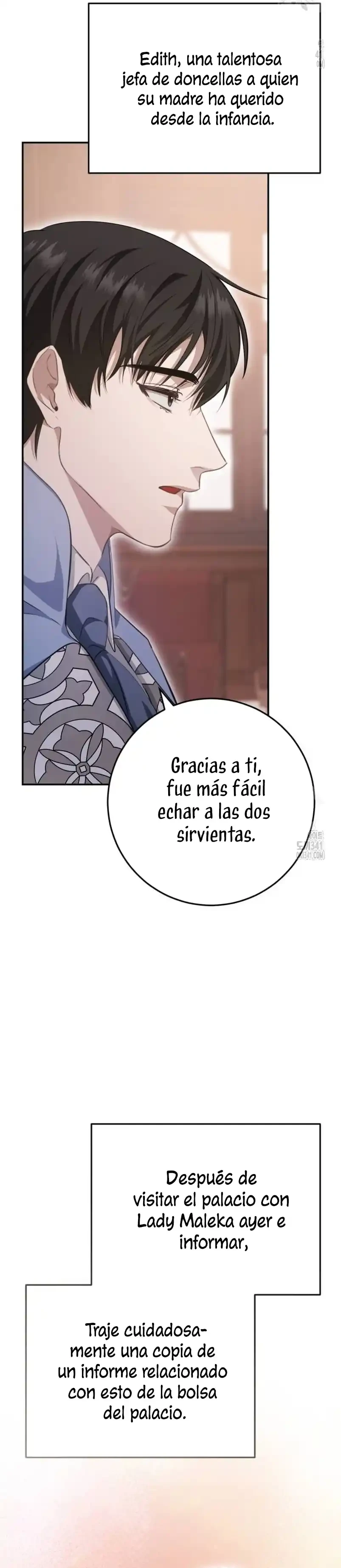 Detras De La Risa De La Princesa Capitulo 19 página 31