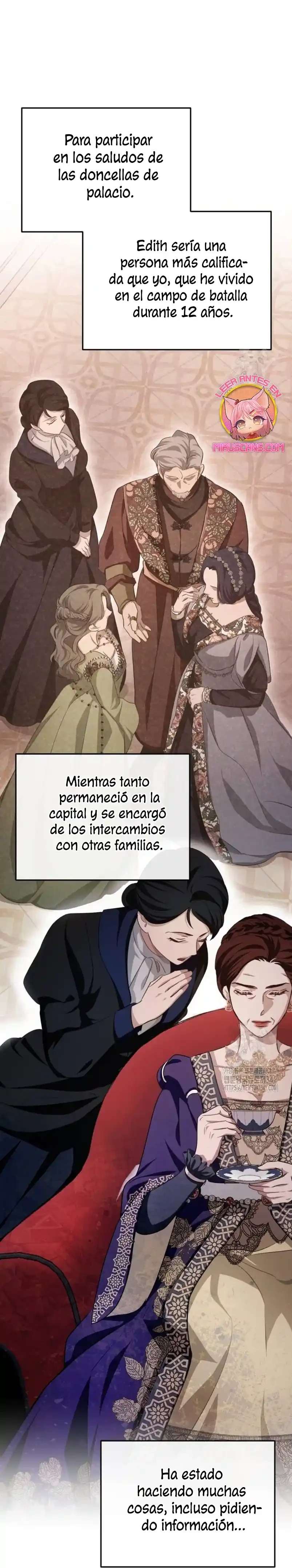 Detras De La Risa De La Princesa Capitulo 19 página 35
