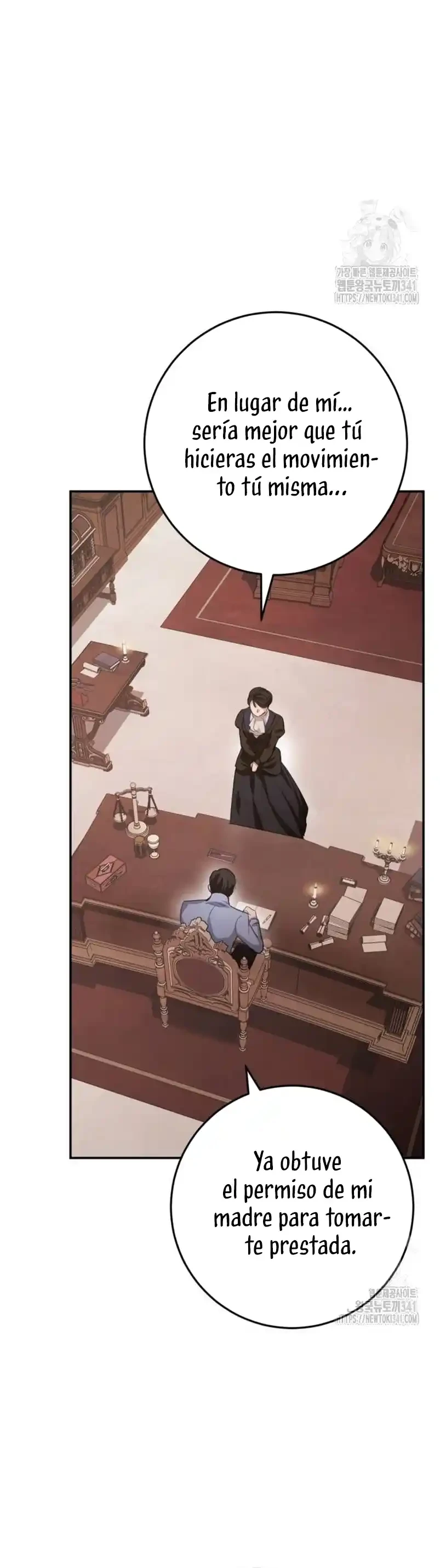 Detras De La Risa De La Princesa Capitulo 19 página 36