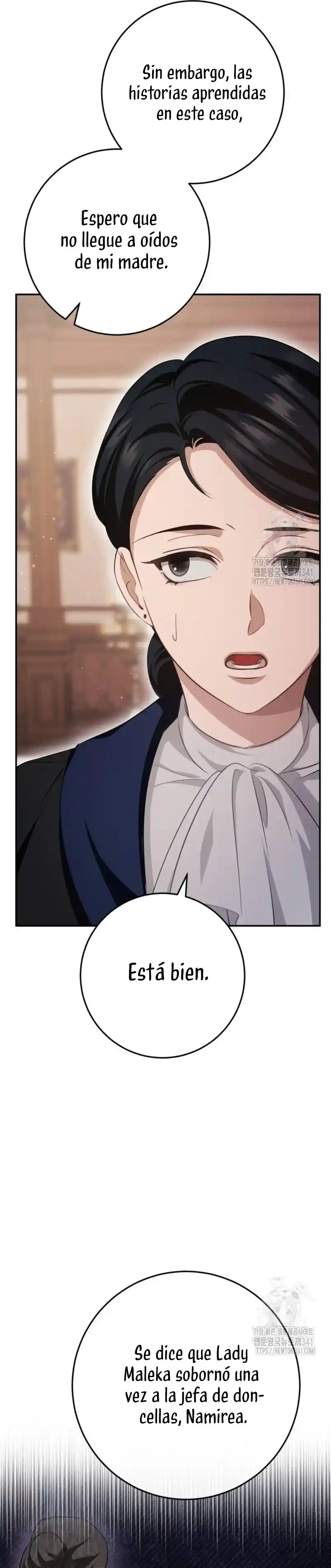 Detras De La Risa De La Princesa Capitulo 19 página 37