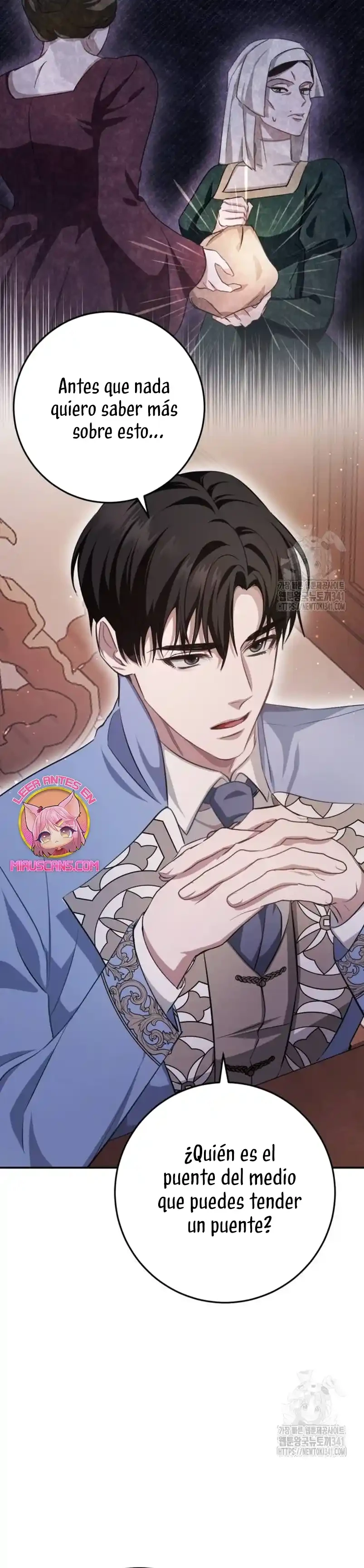 Detras De La Risa De La Princesa Capitulo 19 página 38