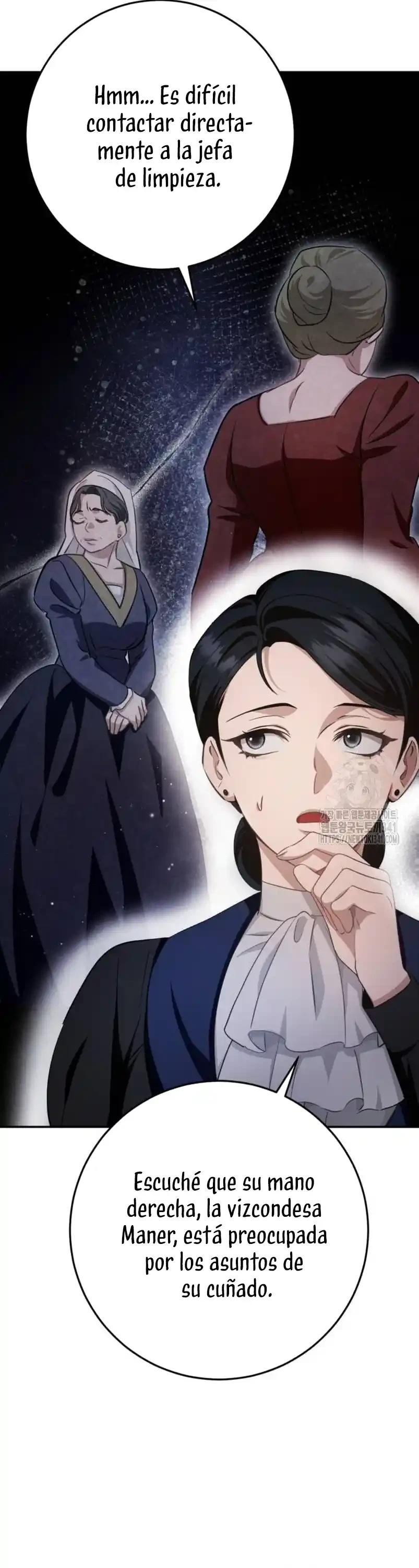 Detras De La Risa De La Princesa Capitulo 19 página 39
