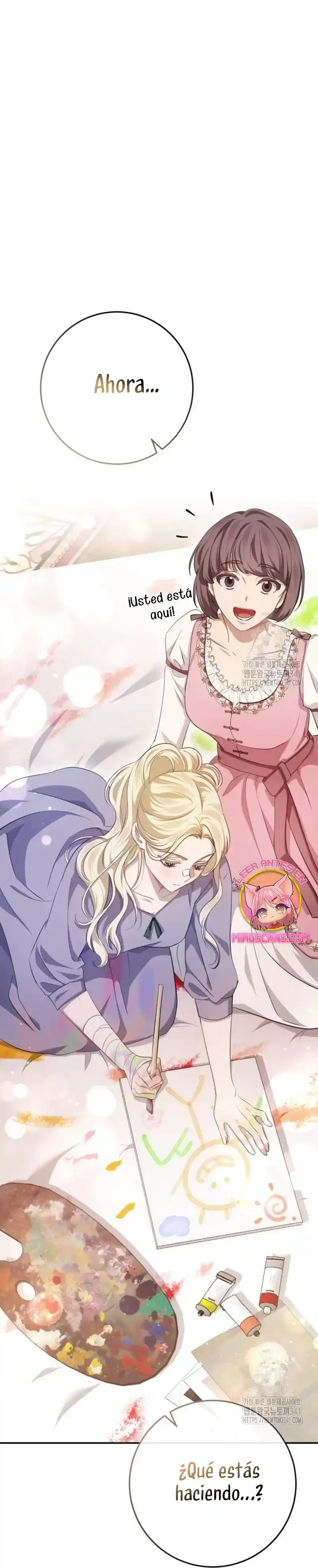 Detras De La Risa De La Princesa Capitulo 19 página 43