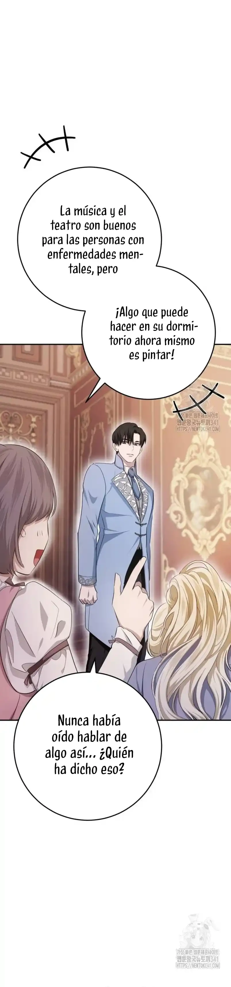 Detras De La Risa De La Princesa Capitulo 19 página 44