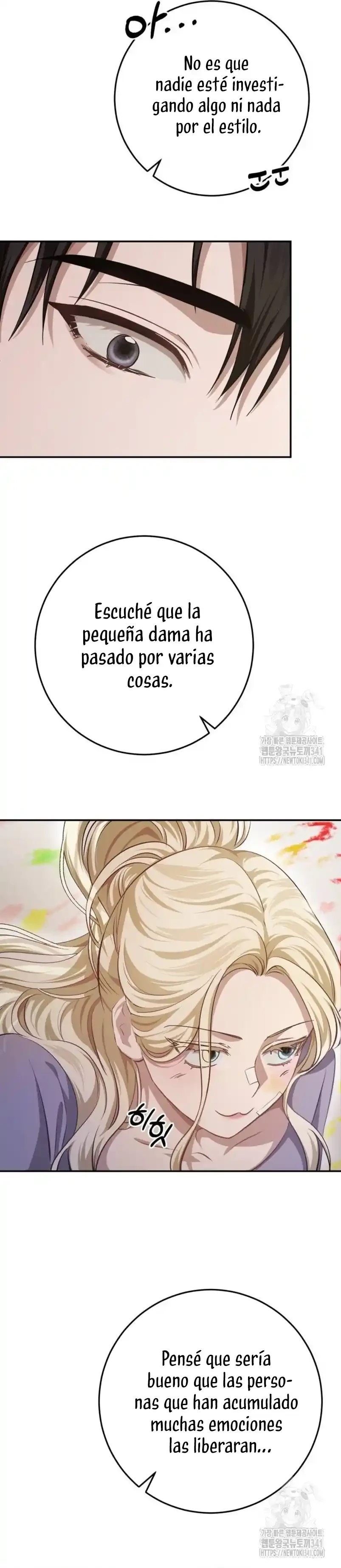 Detras De La Risa De La Princesa Capitulo 19 página 45
