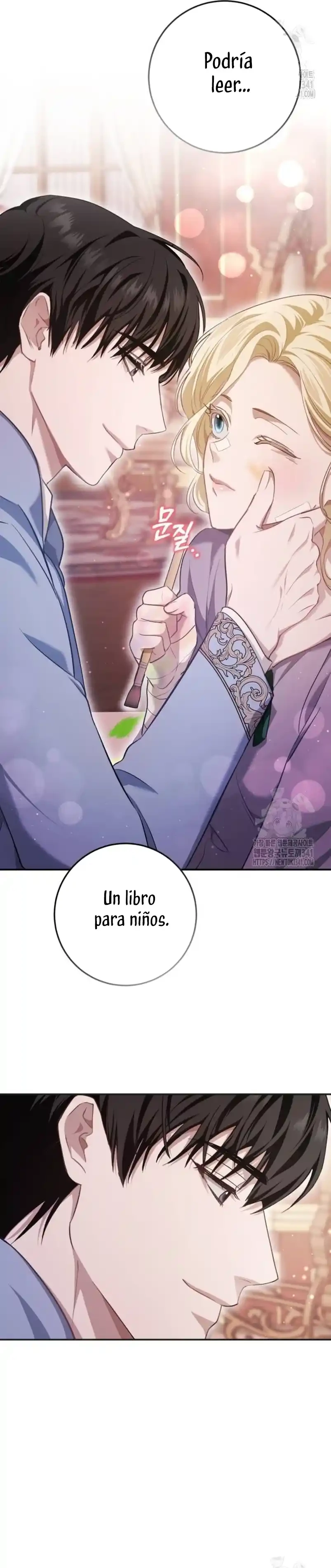 Detras De La Risa De La Princesa Capitulo 19 página 48