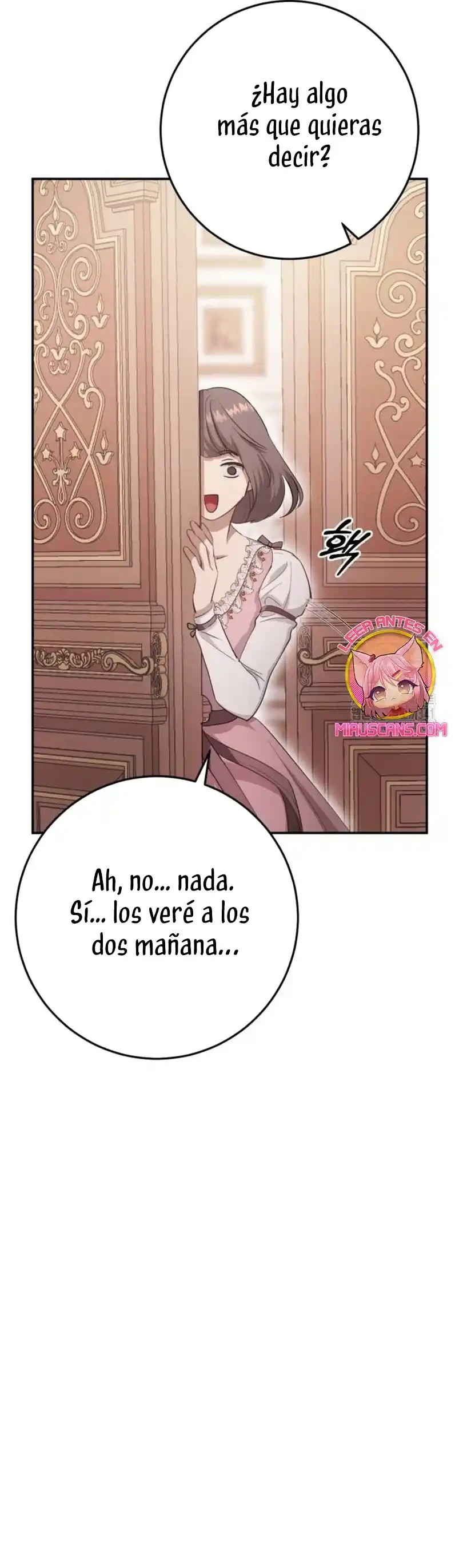 Detras De La Risa De La Princesa Capitulo 19 página 51