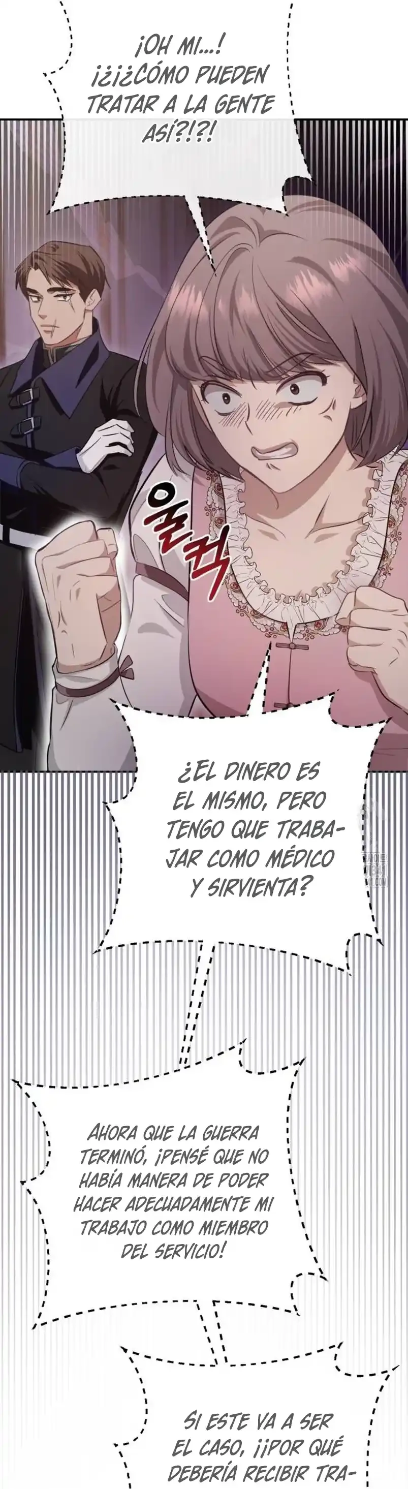 Detras De La Risa De La Princesa Capitulo 19 página 53