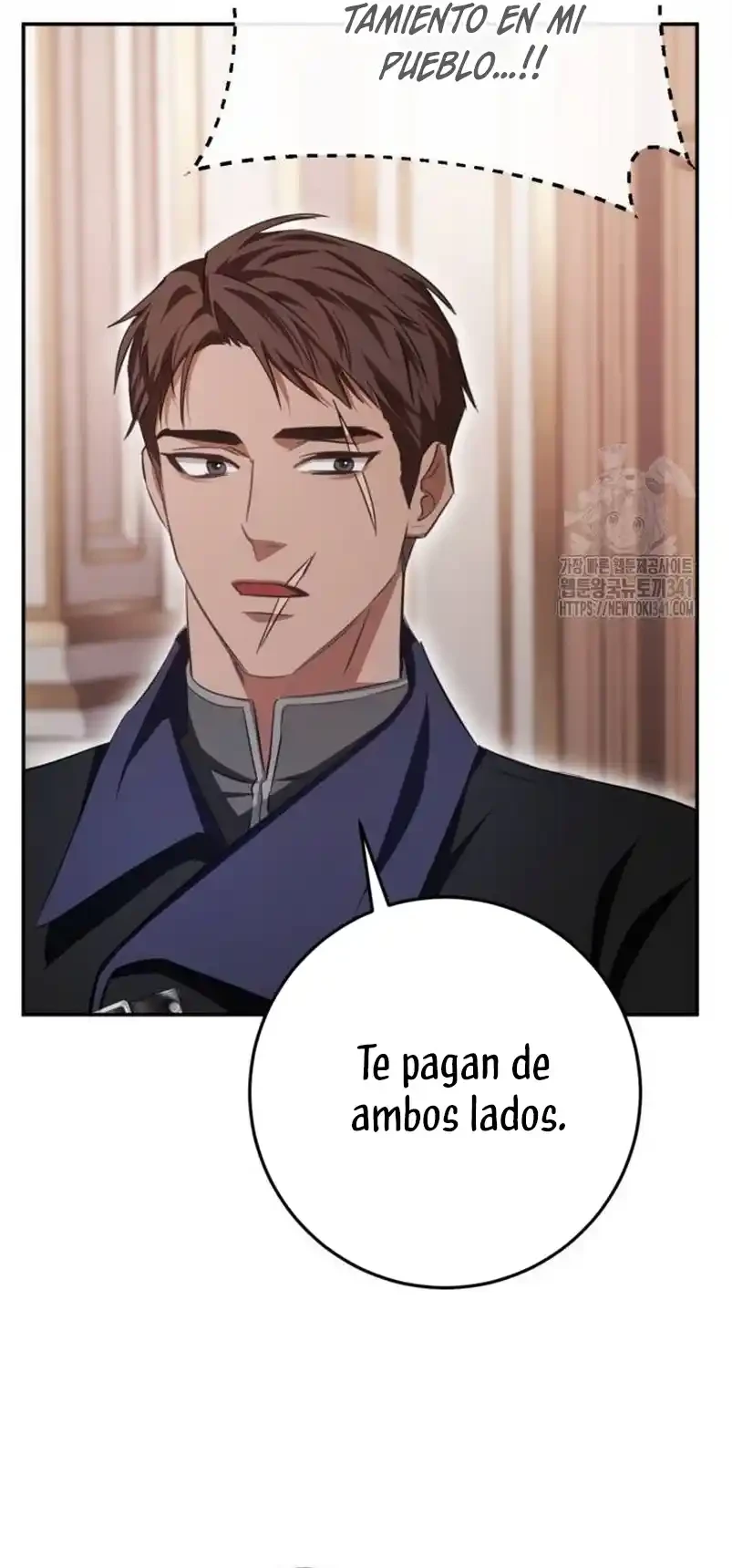 Detras De La Risa De La Princesa Capitulo 19 página 54