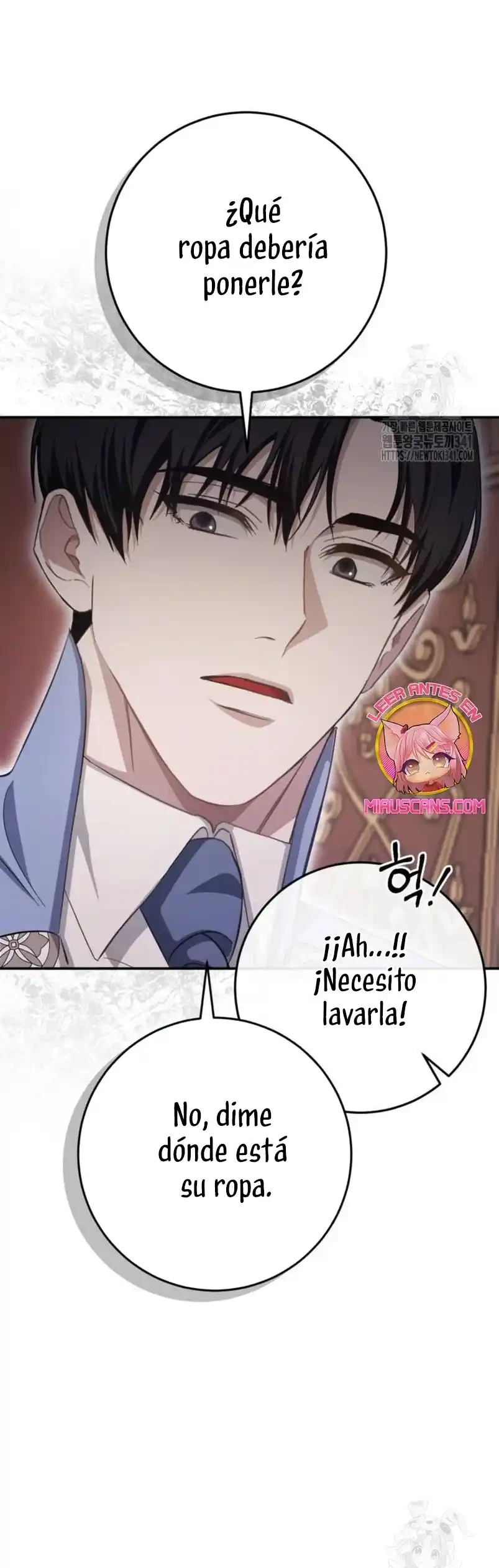 Detras De La Risa De La Princesa Capitulo 19 página 56