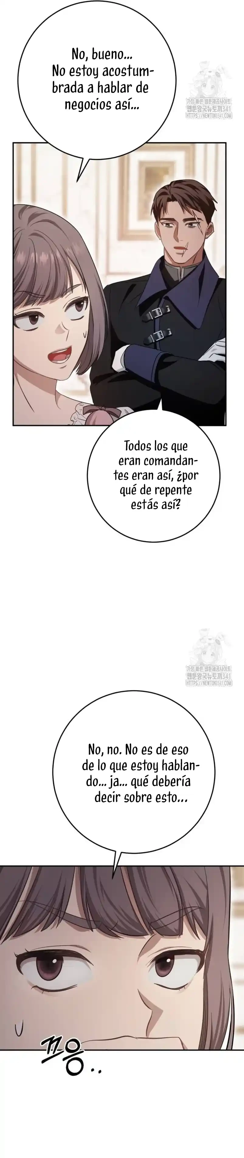 Detras De La Risa De La Princesa Capitulo 19 página 58