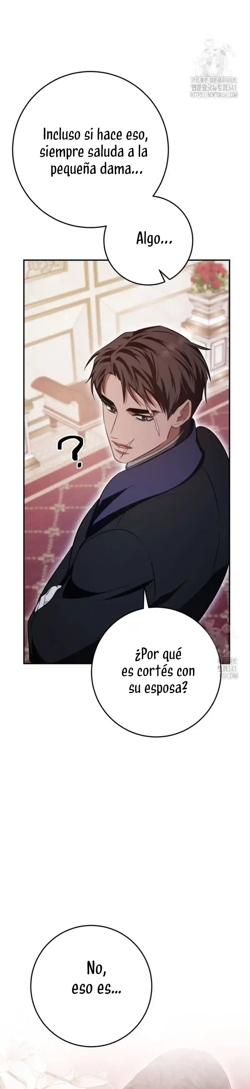 Detras De La Risa De La Princesa Capitulo 19 página 59