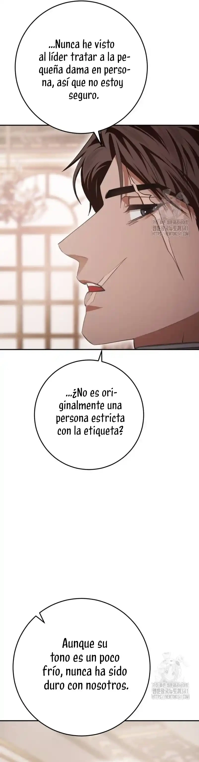 Detras De La Risa De La Princesa Capitulo 19 página 62