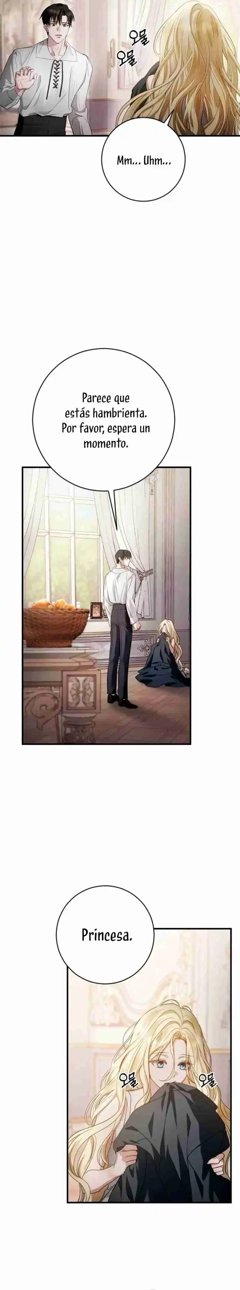 Detras De La Risa De La Princesa Capitulo 2 página 18