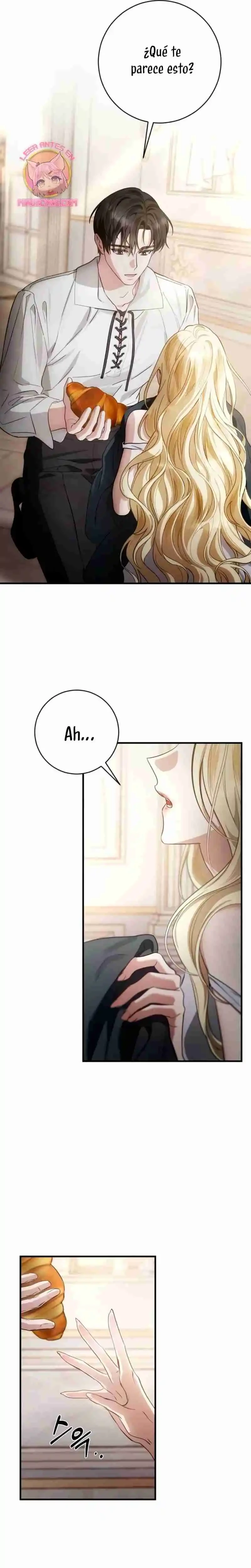 Detras De La Risa De La Princesa Capitulo 2 página 19