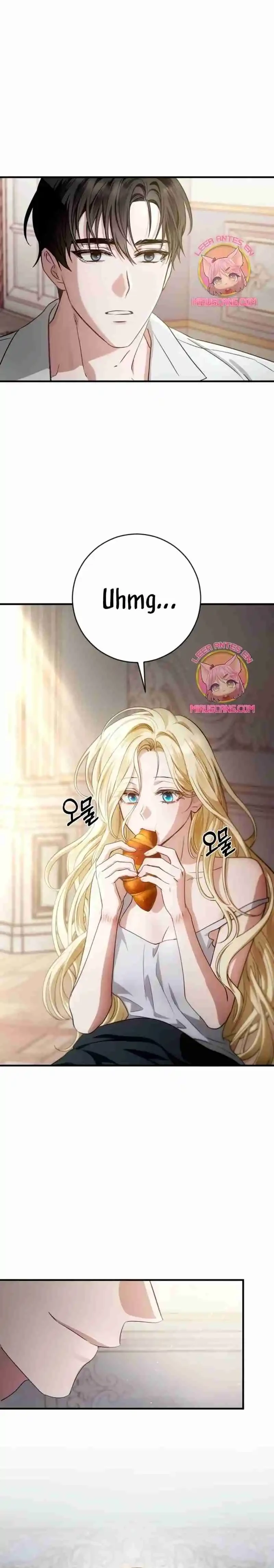 Detras De La Risa De La Princesa Capitulo 2 página 20