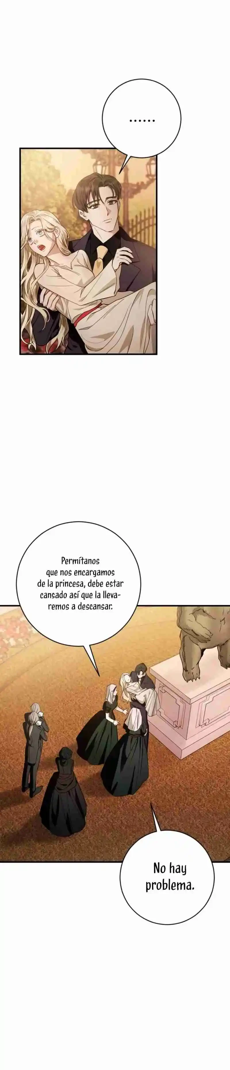 Detras De La Risa De La Princesa Capitulo 2 página 25