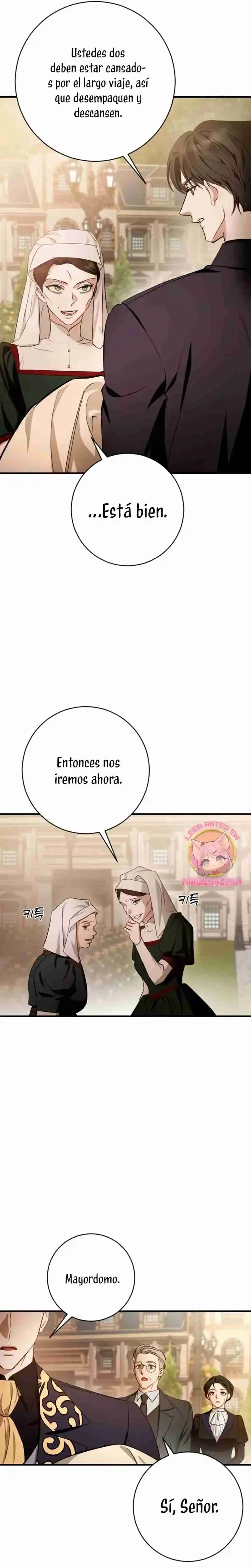 Detras De La Risa De La Princesa Capitulo 2 página 26