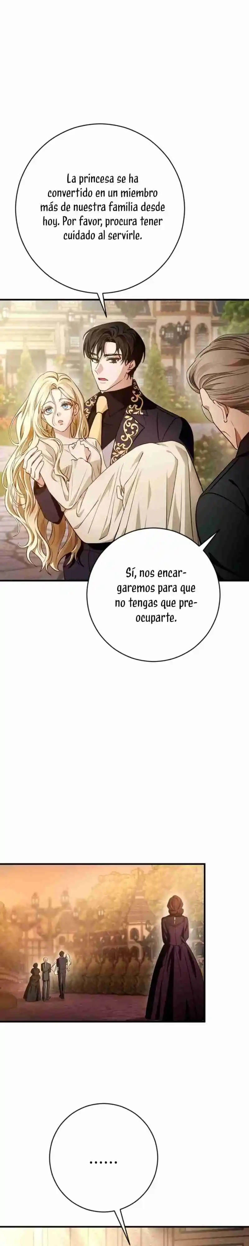 Detras De La Risa De La Princesa Capitulo 2 página 27
