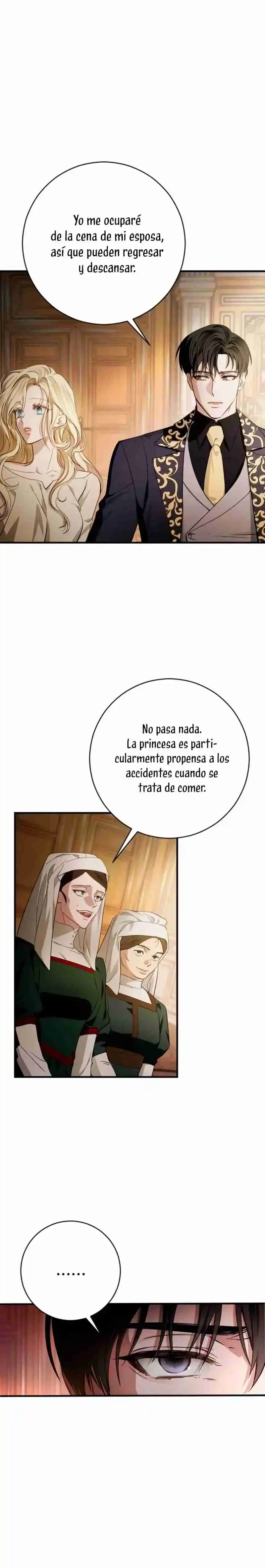 Detras De La Risa De La Princesa Capitulo 2 página 29