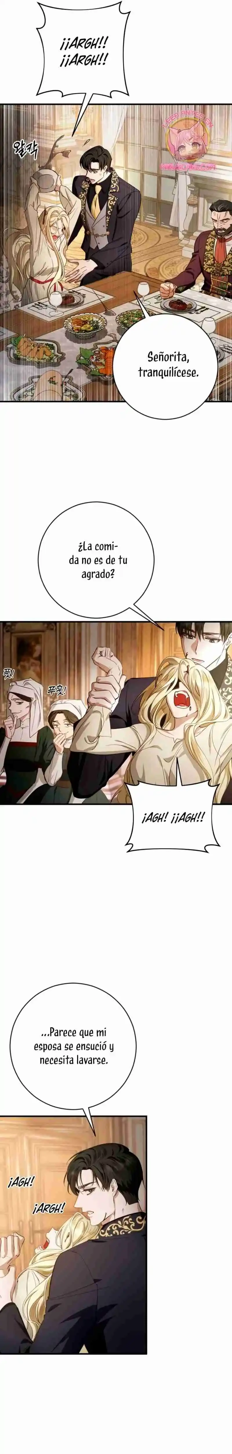 Detras De La Risa De La Princesa Capitulo 2 página 32