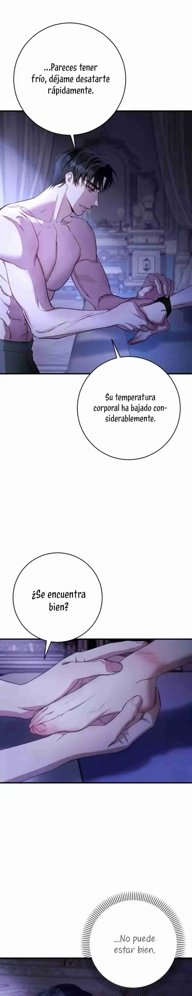 Detras De La Risa De La Princesa Capitulo 2 página 4