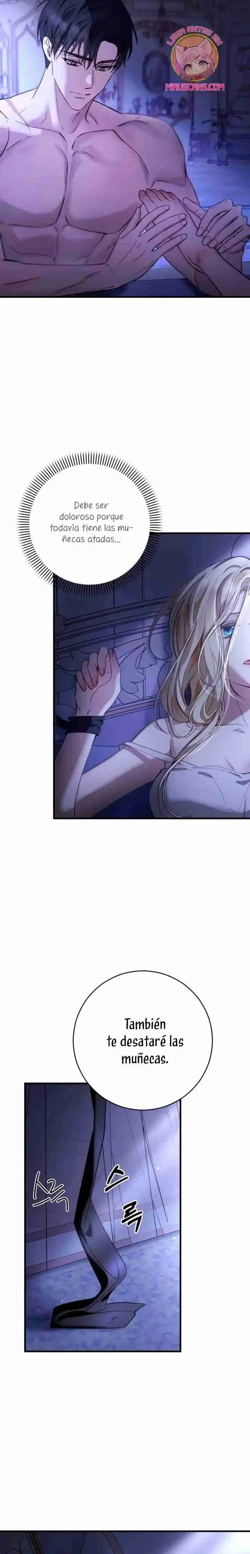 Detras De La Risa De La Princesa Capitulo 2 página 5