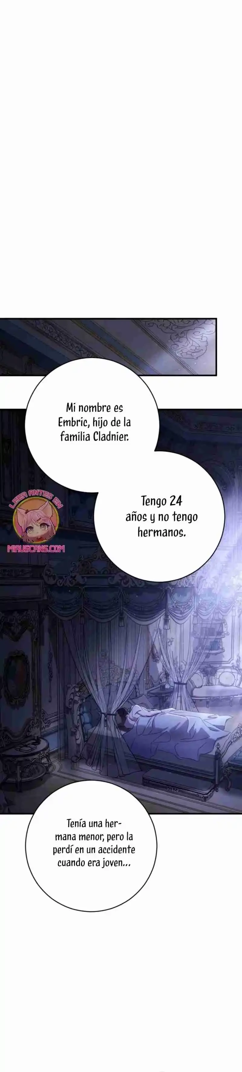 Detras De La Risa De La Princesa Capitulo 2 página 8